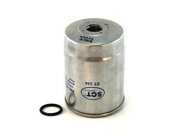 SCT Germany ST 324 Фильтр топливный - 3