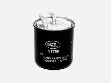 SCT Germany ST 768 Фильтр топливный - 2