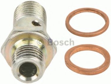 Bosch 1 587 010 532 Ремкомплект топливного насоса - 1
