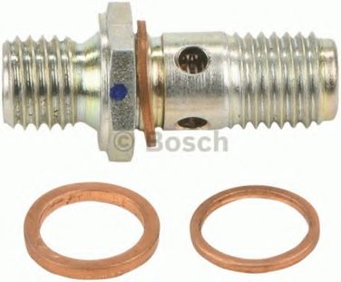 Bosch 1 587 010 532 Ремкомплект топливного насоса - 2