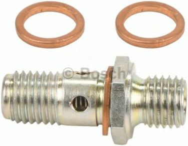 Bosch 1 587 010 532 Ремкомплект топливного насоса - 4