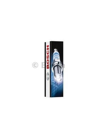 Bosch 0 242 232 801 Свеча зажигания (4шт.) - 1