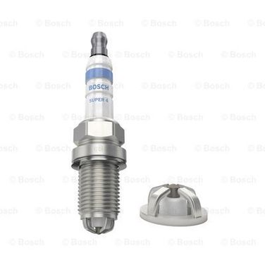 Bosch 0 242 232 801 Свеча зажигания (4шт.) - 7