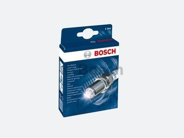 Bosch 0 242 235 915 Свеча зажигания (4шт.) - 7