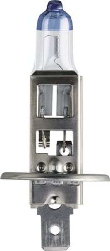 Philips 12258VPS2 Комплект ламп 12V H1 55W P14,5s Vision Plus +60% - 2