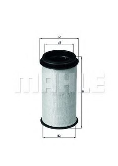 Knecht SOX 1 Фильтр масляный - 1