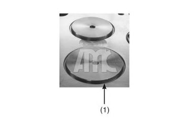 AMC 908 513 Головка блока цилиндров - 2