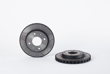 Brembo 09.5640.75 Диск тормозной Max | перед | - 2