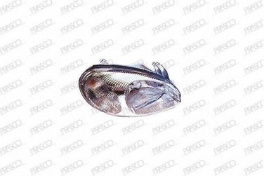 Prasco DW0204823 Фара правая (регулировка электр.) - 2