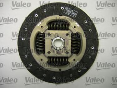 Valeo 835001 Комплект сцепления - 2