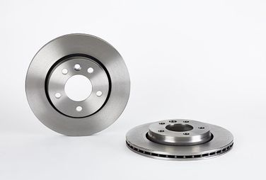 Brembo 09.9582.10 Диск тормозной Standard | зад | - 2
