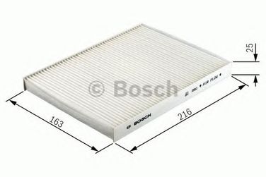 Bosch 1 987 432 072 Фильтр салона - 1
