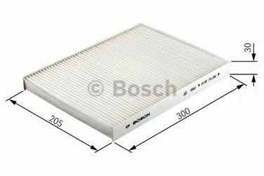 Bosch 1 987 432 371 Фильтр салона - 1