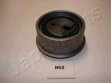 Japanparts BE-H03 Натяжитель ремня ГРМ - 1