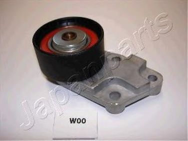 Japanparts BE-W00 Натяжитель ремня ГРМ - 1