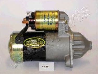 Japanparts MTC 126 Стартер (0.9кВт) - 1