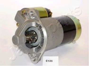Japanparts MTC 126 Стартер (0.9кВт) - 2
