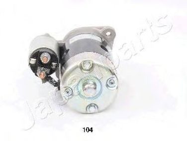 Japanparts MTC 104 Стартер (0.9кВт) - 2