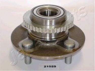 Japanparts KK-21029 Комплект подшипника ступицы колеса | зад | - 1