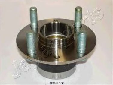 Japanparts KK-23017 Комплект подшипника ступицы колеса | зад | - 2