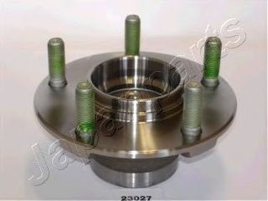 Japanparts KK-23027 Комплект подшипника ступицы колеса | зад | - 2