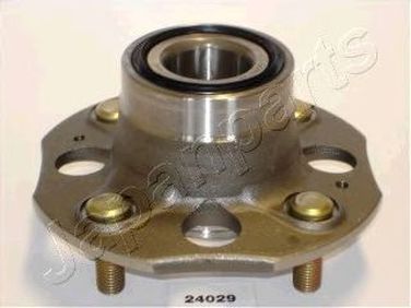 Japanparts KK-24029 Комплект подшипника ступицы колеса - 1