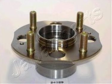 Japanparts KK-24029 Комплект подшипника ступицы колеса - 2
