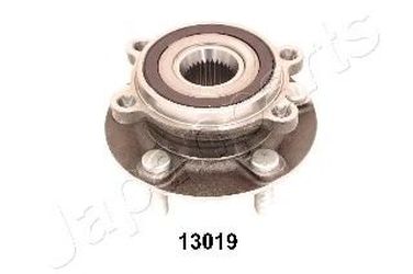 Japanparts KK-13019 Ступица колеса | перед лев | - 1