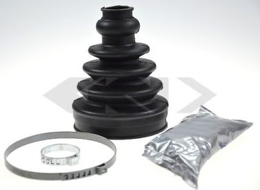 GKN-Spidan 22286 Пыльник ШРУСа - 1