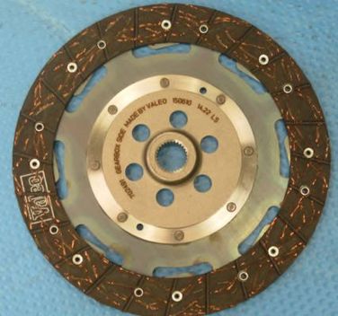 Valeo 826712 Комплект сцепления - 2