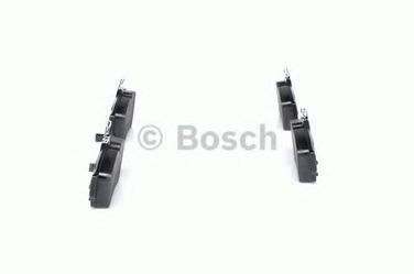 Bosch 0 986 494 029 Колодки тормозные дисковые | перед | - 4
