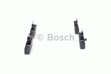 Bosch 0 986 494 029 Колодки тормозные дисковые | перед | - 6
