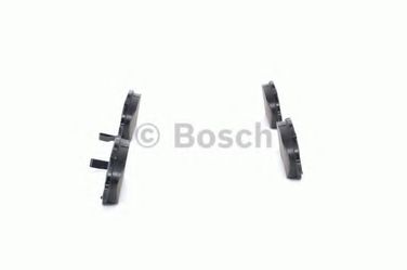 Bosch 0 986 494 054 Колодки тормозные дисковые | перед | - 4