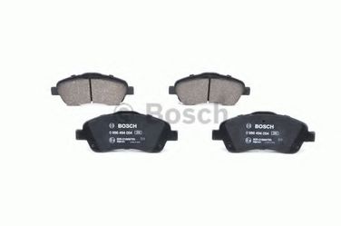 Bosch 0 986 494 054 Колодки тормозные дисковые | перед | - 5