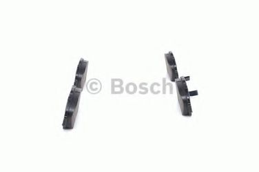 Bosch 0 986 494 054 Колодки тормозные дисковые | перед | - 6