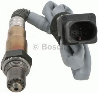 Bosch 0 258 017 093 Датчик кислородный - 1