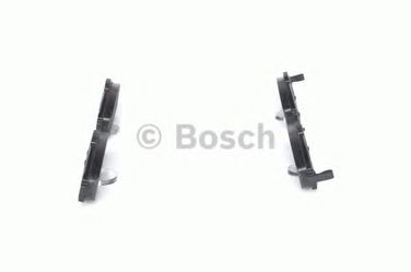 Bosch 0 986 424 810 Колодки тормозные дисковые | перед | - 6