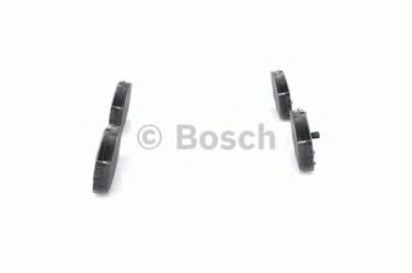 Bosch 0 986 424 811 Колодки тормозные дисковые | перед | - 6