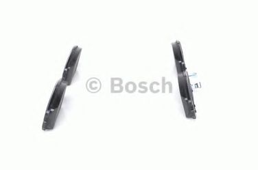 Bosch 0 986 424 815 Колодки тормозные дисковые | перед | - 6