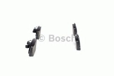 Bosch 0 986 424 825 Колодки тормозные дисковые | перед | - 4