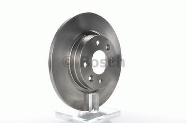 Bosch 0 986 479 164 Диск тормозной | перед | - 1