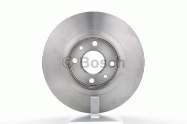 Bosch 0 986 479 164 Диск тормозной | перед | - 4