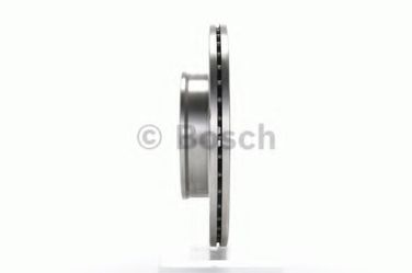 Bosch 0 986 479 206 Диск тормозной | перед | - 3