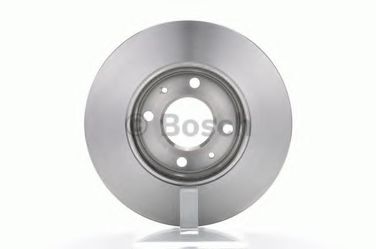 Bosch 0 986 479 206 Диск тормозной | перед | - 4