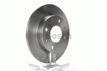 Bosch 0 986 479 236 Диск тормозной | зад | - 1