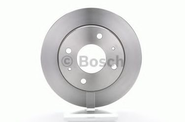 Bosch 0 986 479 236 Диск тормозной | зад | - 2