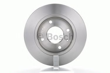 Bosch 0 986 479 236 Диск тормозной | зад | - 4