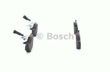 Bosch 0 986 494 004 Колодки тормозные дисковые | перед | - 4