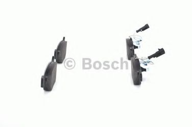 Bosch 0 986 494 004 Колодки тормозные дисковые | перед | - 6