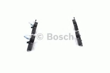 Bosch 0 986 494 015 Колодки тормозные дисковые | перед | - 4